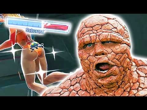 THE CC UPDATE IS AWFUL | Marvel Rivals