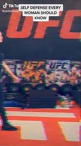 89K views · 3.2K reactions | Self Defense 101: Let's learn how to protect ourselves with this cool girl‍♀️©janicehung | TUTO tayo | Facebook