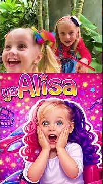 Alice Pretend Play for Kids 🎉 Funny Family Moments | Are You Ready to Watch This?