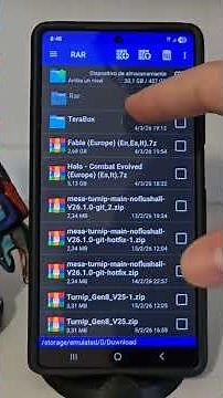 😲📦 Can't open RAR files? Easy solution on Android 📱🔥
