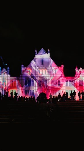 19K views | 3d mapping process of the "Mayak" factory on @intervalsfest 2024 #dreamlaser #mapping #intervals #intervalsfest2024 | dreamlaser | Facebook