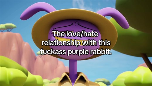 Understanding the Love/Hate Dynamic of Jax the Rabbit