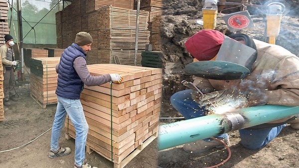 High-Powered Machines and Gadgets Shaping Excellence Everywhere