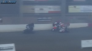 30K views · 578 reactions | Highlights from the Advanced Automotive Open A Main during Points Race #3 at the Red Bluff Outlaws! | Fast Four Media | Facebook