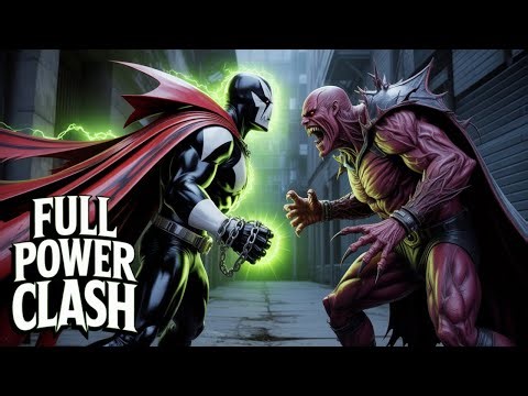 Spawn and Violator: Full Power Rematch Analysis
