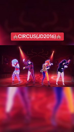 Just Dance Circus | Dance Moves and Leaks Revealed