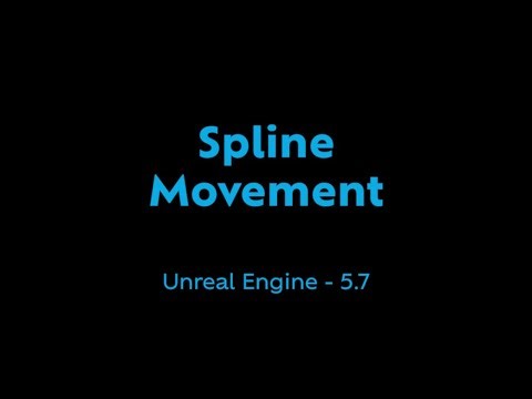 Spline Movement