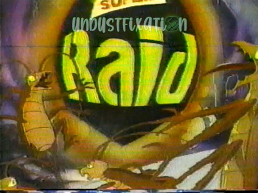 23K views · 481 reactions | This 1990 commercial for "Super Raid" is a bittersweet reminder that the country was once in charge of animating a ton of Western cartoons in the eighties. | UndustFixation | Facebook