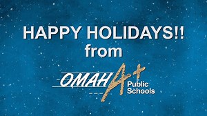 21K views · 566 reactions | Best wishes to our students, families, staff and community this holiday season. If you observe Christmas, Hanukkah, Kwanzaa, Mawlid al-Nabi, Solstice or Rohatsu, we hope you have a fun, safe and relaxing Winter recess with family and friends. To celebrate the season here’s a special video from our OPS students. #OPSProud #tistheseason | Omaha Public Schools | Facebook
