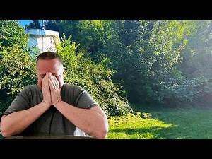 Something TERRIBLE Happened While I Mowed This Overgrown Yard. I thought they were killed.