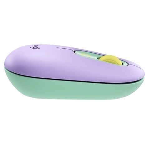 Logitech POP Mouse, Wireless Mouse with Customizable Emojis, SilentTouch Technology, Precision Scroll, Daydream | Dell USA