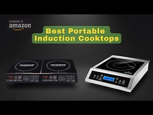 Best Portable Induction Cooktops 2025 – Top 20 Picks for Every Kitchen