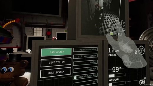 Happy to announce that Ultimate Custom Night VR is 100% Complete. D...