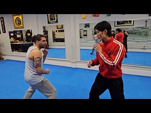 Kung Fu Sparring #55 - Wei Kuen vs. Sonny, Mohamad, Ramzi, Kang, Gwong, Ken - Dec 19 2025