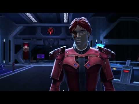 SWTOR Ryder Test