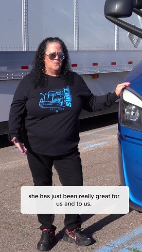 Swift Transportation Training with Loved One at Swift!