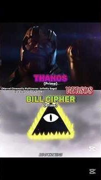 MCU villains trio vs Disney Channel villains trio