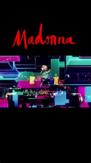 Madonna - Celebrating the MDNA Tour 2012