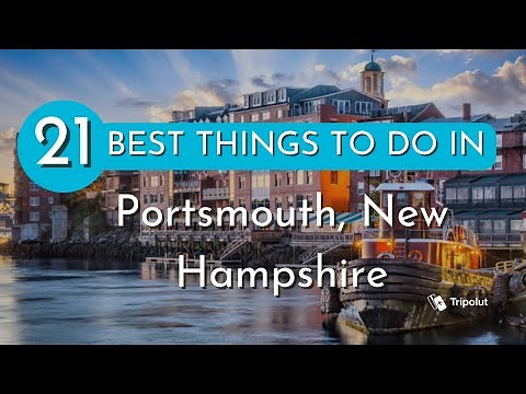 Best Things to do in Portsmouth New Hampshire
