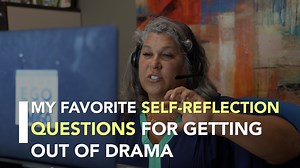 4.2K views · 90 reactions | Self-reflection is a core tool I use to move beyond my ego and to help others do so, as well. I'm sharing my favorite questions and how to use them in real-life scenarios. | Cy Wakeman | Facebook