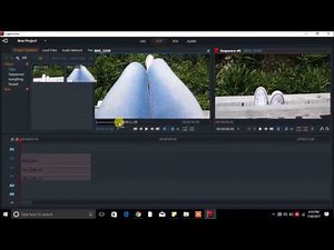 Lightworks Split Screen Effect Tutorial
