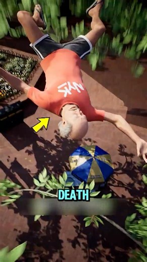 If You Fall From a Building, Do THIS to Survive!