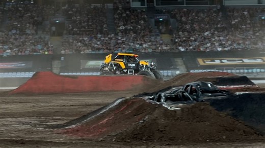 Monster Truck Lord on Reels