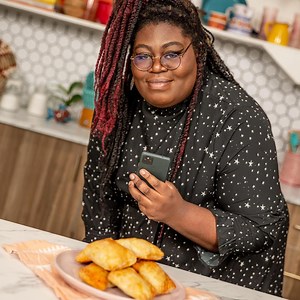 2.3K reactions · 396 shares | #ad "Everybody and they mama know I love Haitian Patties." —Joyce Louis-Jean | Tasty | Facebook