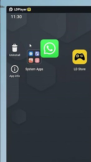 How to Uninstall App in LDplayer 9