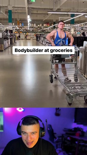 cuanto te gastas de super en el super #gym #fit #culturismo | El sr de los chochos 2