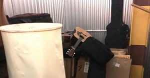 Rare B.B. King guitar stolen from paralyzed senior's storage unit in Carlsbad