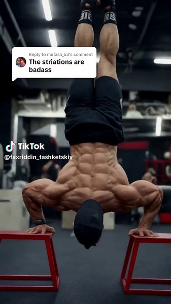 Mastering Handstand Exercises with Parallel Bars