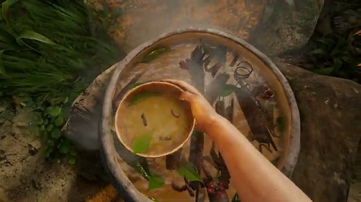 Steam超真實雨林生存《Green Hell》，挑戰心靈與肉體的極限💀🌳