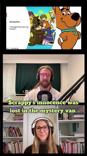 Scrappy Doo reveals the horrors of filming the Scooby Doo series #scoobydoo #scrappydoo #hollywood