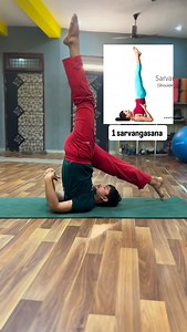 5.5K views · 4.6K reactions | Practice everyday ☺️ #instagram #yoga #workout #flexiblity #reels #practice #motivation | Immortal Yogi Akash | Facebook