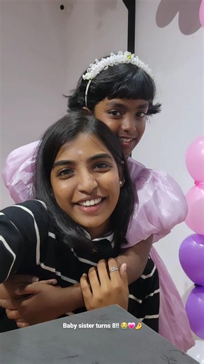 Happy birthday 🎉🎂💐 | Pavithra Rajasekaran