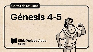 Génesis 4-5