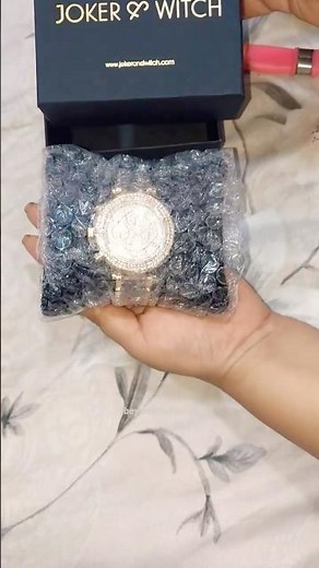 Joker and witch watches review | affordable branded watches #unboxing #review #watch #fyp