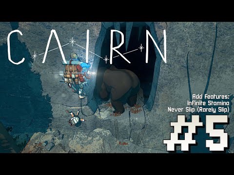 CAIRN Gameplay + CHEAT ENGINE | Digampar BERUANG!!! [#5]