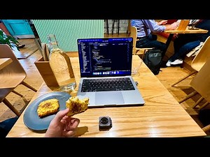 Coding, Cafe & Caffeine Addict 😎 A Day In The Life Of A Software Engineer