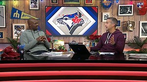 169K views · 2.2K reactions | "This, to me, was the best clubhouse I've ever seen in Blue Jays franchise history." Buck Martinez reminisces on Toronto's AL pennant-winning season and discusses their future on Hot Stove. | MLB Network | Facebook