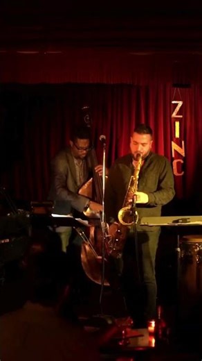 Yunior Terry brings the deep pulse of Afro-Cuban tradition