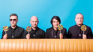 Groovus Maximus: Inside Amplifier's trippy sixth album