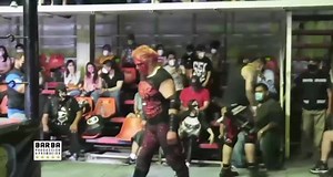 15K views · 251 reactions | ¡Chessman VS Pagano en lucha extrema en Barba Producciones! Así se viven las acciones de la lucha estelar desde la Arena Pavillón del Norte. #EnVivo  youtu.be/3cxtTZxw4mU | Más Lucha | Facebook