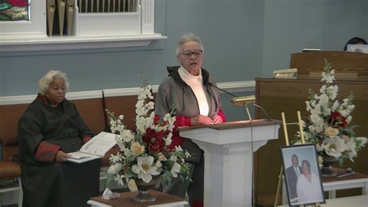 Mr. Sidney and Mrs. Claudette Carter | Scott's Funeral Home