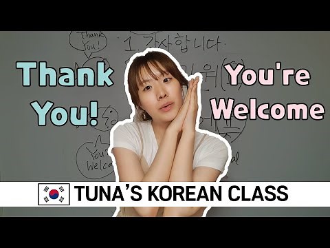10 Ways to Say “Thank You” in Korean