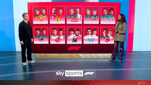 F1 2025: Sky Sports season predictions!