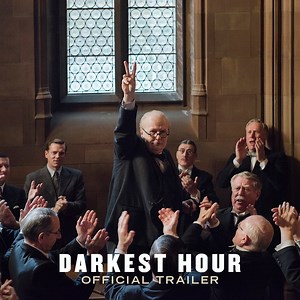 5.5M views · 1.4K reactions | He wasn’t their first choice, but he became their last hope. Gary Oldman is Winston Churchill. Watch the official trailer for Darkest Hour now - in theaters November 22nd. | Focus Features | Facebook