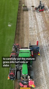 20K views · 65 reactions | Behind the scenes of a turf farm part 2  #behindthescenes #turffarm #farmlife #lawnsolutionsaustralia | Lawn Solutions Australia | Facebook