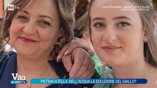 Pietracatella: nell'acqua la soluzione del giallo? Vita in diretta - 11/08/2026